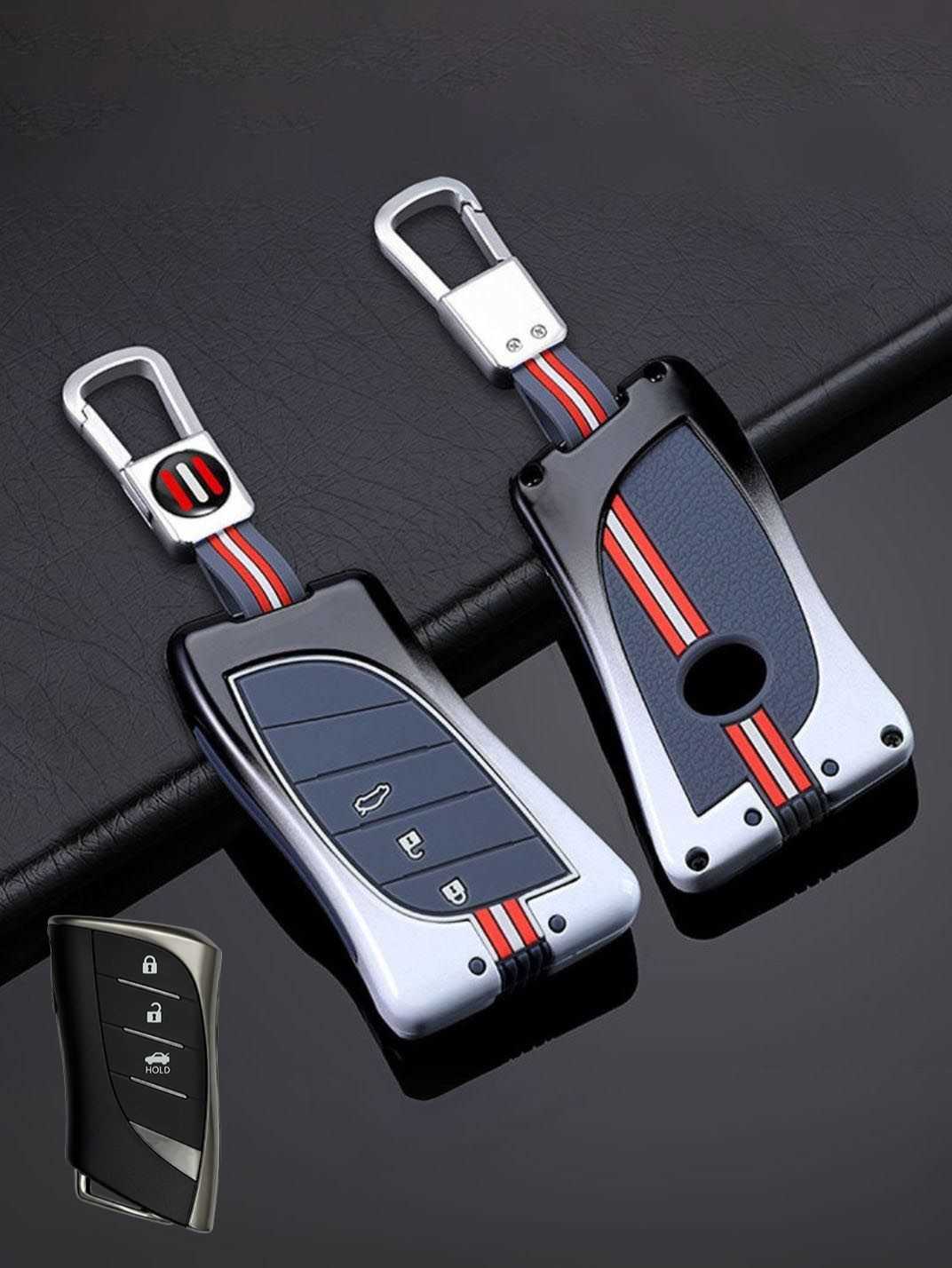 Premium Alloy Lexus Key Fob Cover