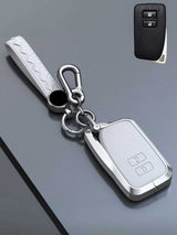 Premium Genuine Leather Lexus Key Cover