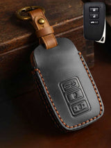 Premium Genuine Leather Lexus Key Cover