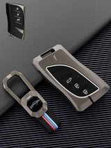 Luxury Colored Alloy Lexus Key Fob Case