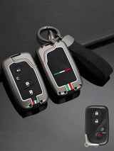Premium Alloy Lexus Key Fob Cover