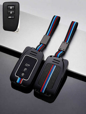 Luxury Colored Alloy Lexus Key Fob Case