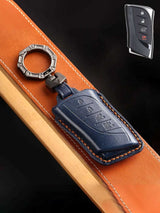 Premium Genuine Leather Lexus Key Cover