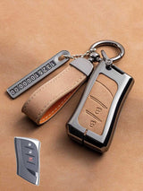 Genuine Alcantara Lexus Key Fob Cover
