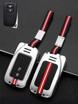 Premium Alloy Lexus Key Fob Cover