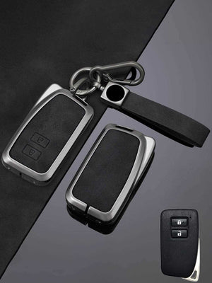 Premium Genuine Leather Lexus Key Cover