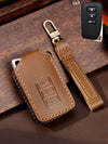 Premium Genuine Leather Lexus Key Cover