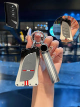 Luxury Colored Alloy Lexus Key Fob Case