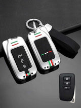Premium Alloy Lexus Key Fob Cover