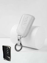 Premium Genuine Leather Lexus Key Cover