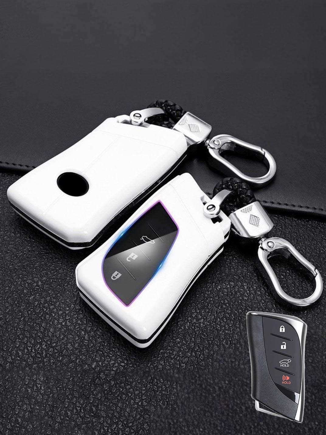 Shockproof Protective Lexus Key Fob Cover