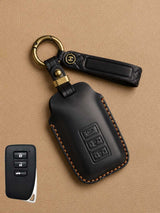 Premium Genuine Leather Lexus Key Cover