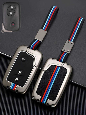 Premium Alloy Lexus Key Fob Cover