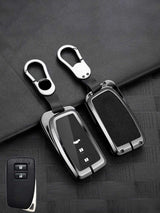 Premium Visible-Button Lexus Key Shell