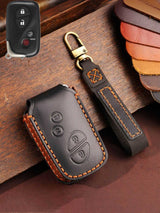 Premium Genuine Leather Lexus Key Cover