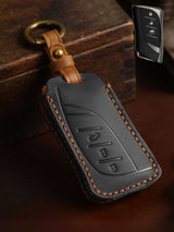 Premium Genuine Leather Lexus Key Cover