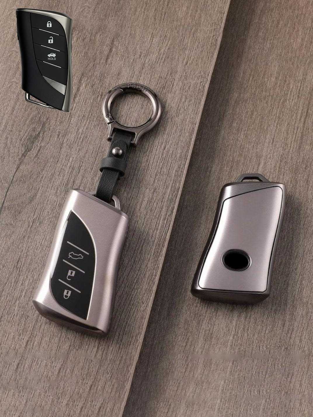 Shockproof Protective Lexus Key Fob Cover