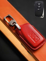 Premium Genuine Leather Lexus Key Cover