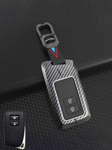 Luxury Colored Alloy Lexus Key Fob Case
