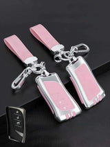 Premium Alloy Lexus Key Fob Cover