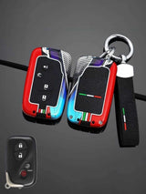 Premium Alloy Lexus Key Fob Cover