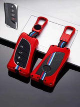Luxury Colored Alloy Lexus Key Fob Case