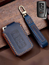 Premium Genuine Leather Lexus Key Cover