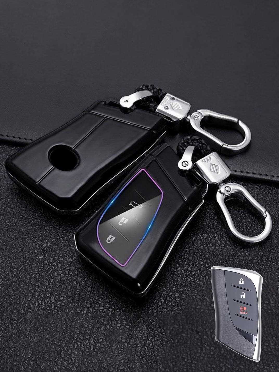 Shockproof Protective Lexus Key Fob Cover