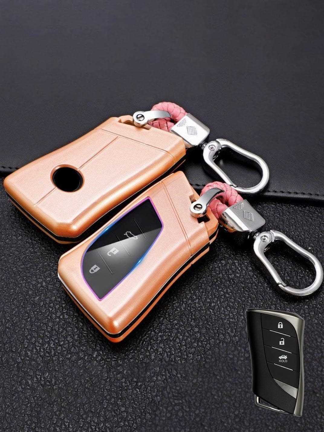 Shockproof Protective Lexus Key Fob Cover
