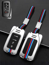 Premium Alloy Lexus Key Fob Cover