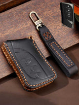 Premium Genuine Leather Lexus Key Cover