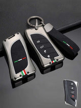 Premium Alloy Lexus Key Fob Cover