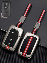 Premium Alloy Lexus Key Fob Cover