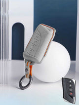 Genuine Alcantara Lexus Key Fob Cover