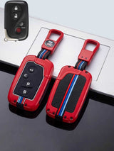 Luxury Colored Alloy Lexus Key Fob Case