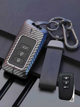Luxury Colored Alloy Lexus Key Fob Case