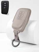 Premium Genuine Leather Lexus Key Cover