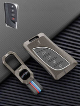Luxury Colored Alloy Lexus Key Fob Case