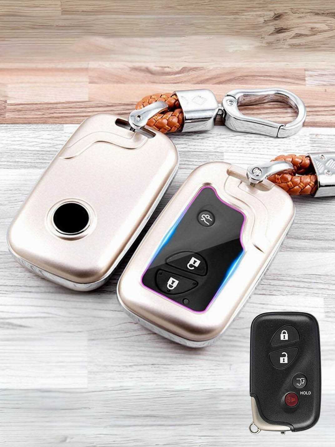 Shockproof Protective Lexus Key Fob Cover