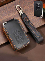 Premium Genuine Leather Lexus Key Cover
