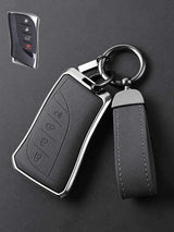 Premium Genuine Leather Lexus Key Cover