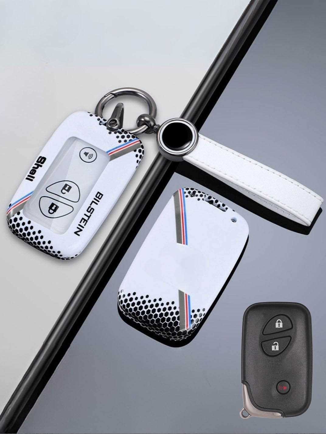 Shockproof Protective Lexus Key Fob Cover