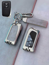 Premium Visible-Button Lexus Key Shell