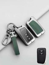 Premium Visible-Button Lexus Key Shell