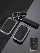 Premium Genuine Leather Lexus Key Cover