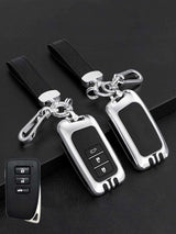 Premium Alloy Lexus Key Fob Cover