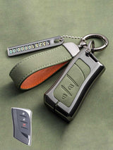 Genuine Alcantara Lexus Key Fob Cover