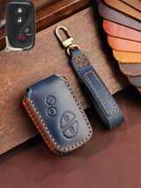 Premium Genuine Leather Lexus Key Cover
