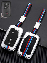 Premium Alloy Lexus Key Fob Cover