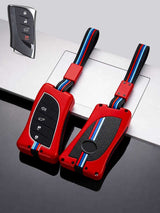 Luxury Colored Alloy Lexus Key Fob Case